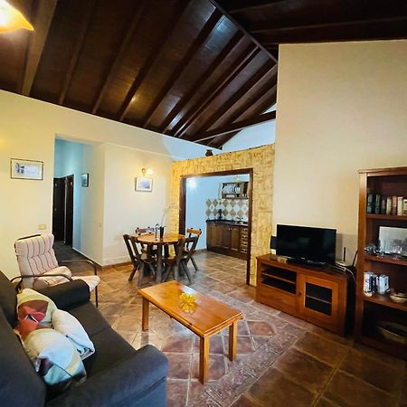 Finca Santa Catalina Эрмигва Экстерьер фото