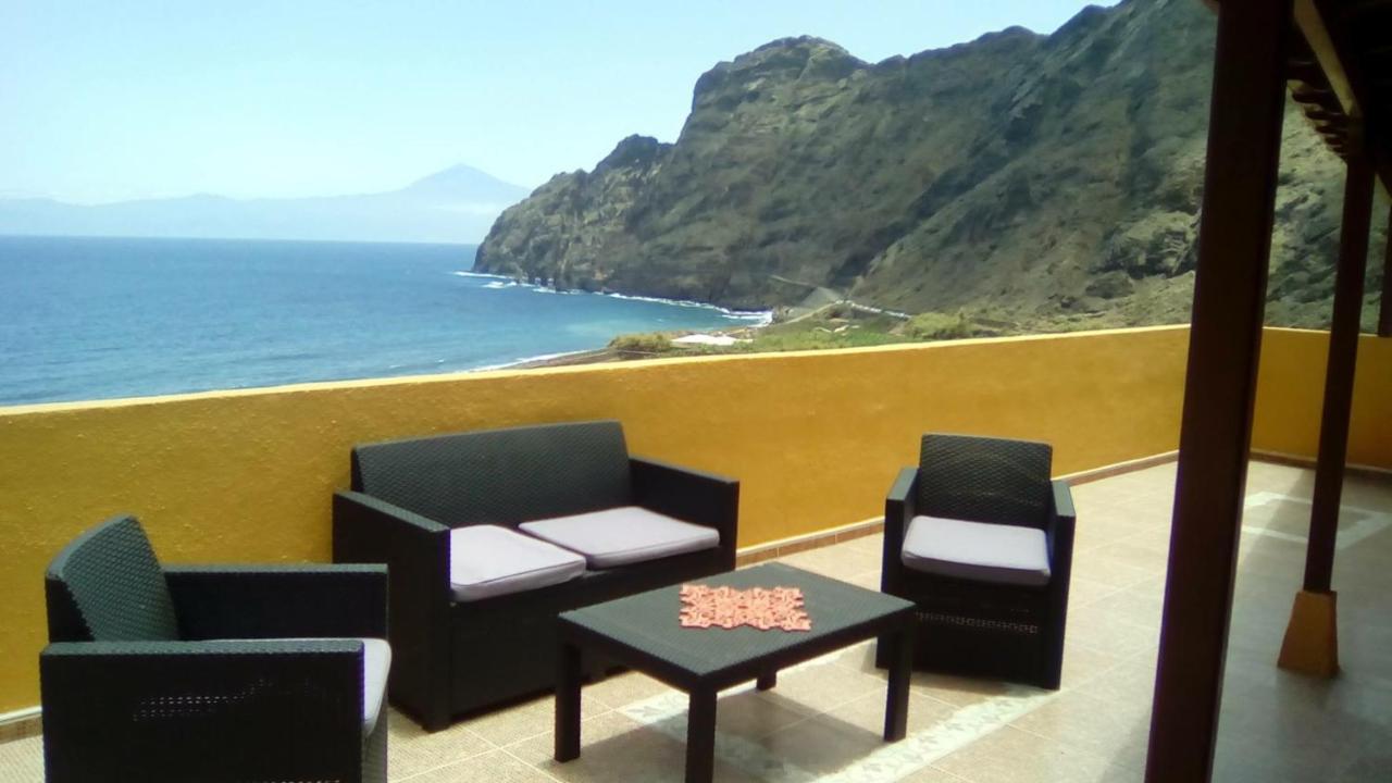 Finca Santa Catalina Эрмигва Экстерьер фото
