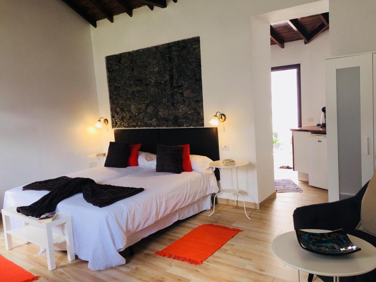 Finca Santa Catalina Эрмигва Экстерьер фото
