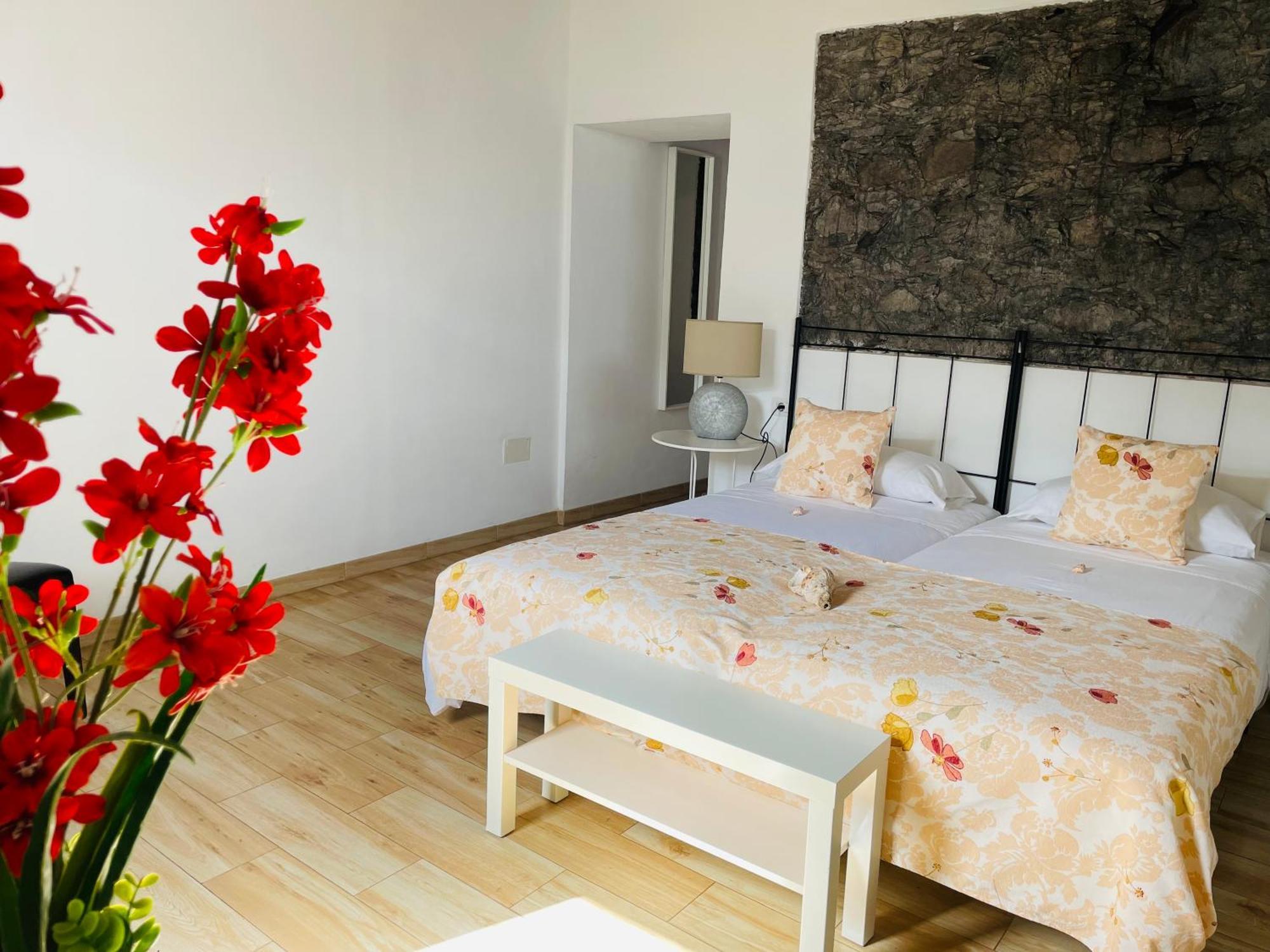 Finca Santa Catalina Эрмигва Экстерьер фото