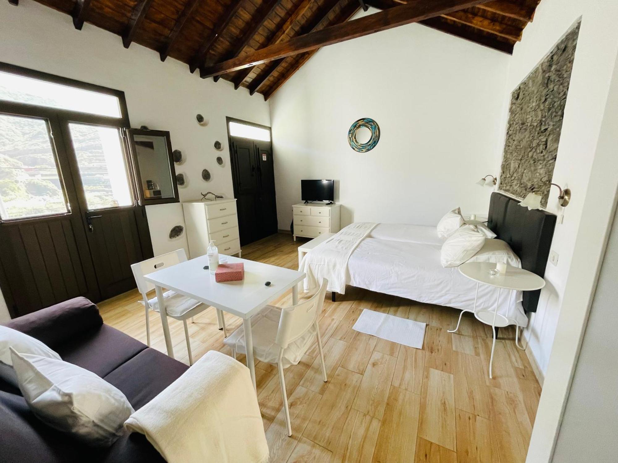 Finca Santa Catalina Эрмигва Экстерьер фото
