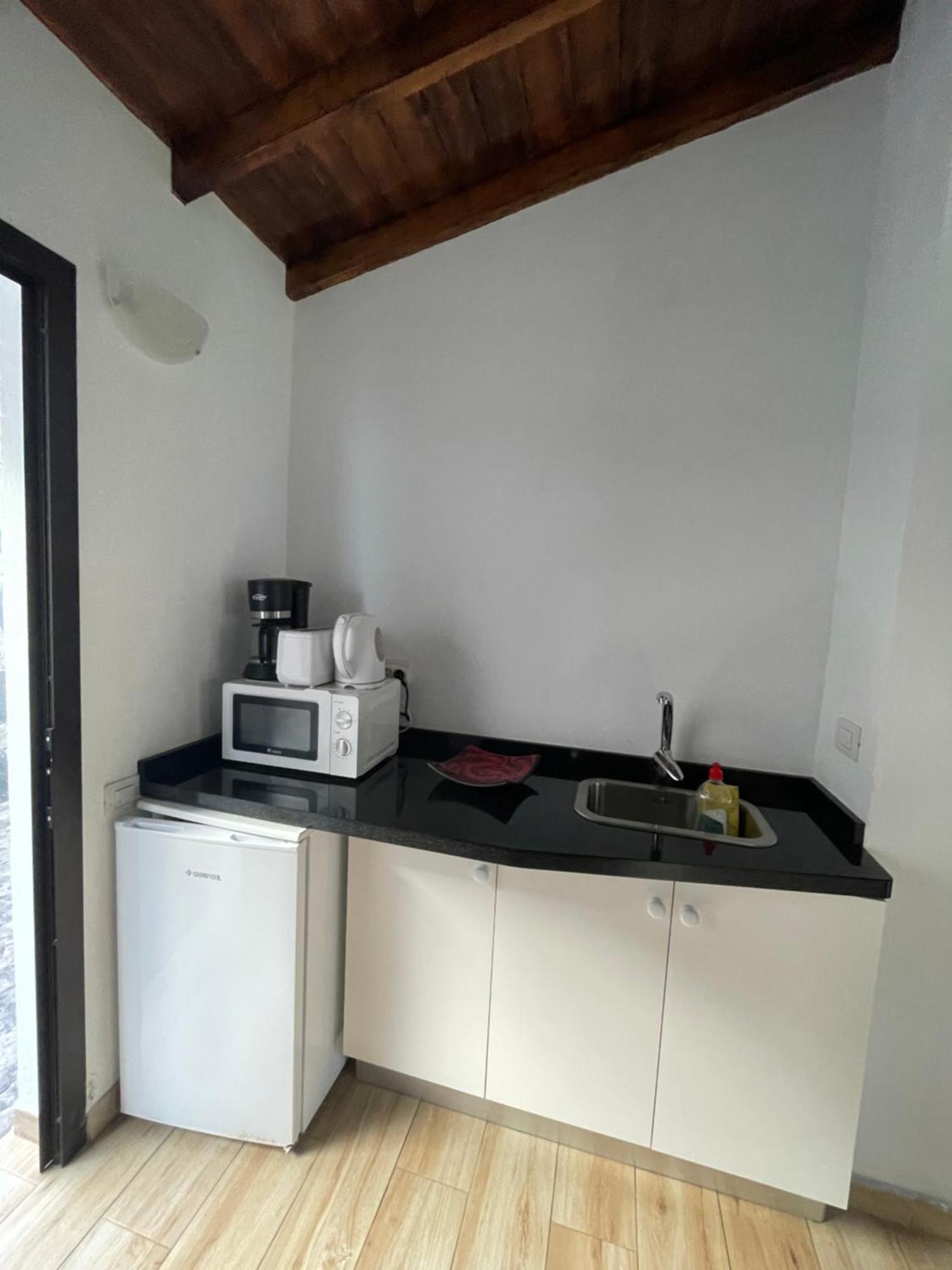 Finca Santa Catalina Эрмигва Экстерьер фото