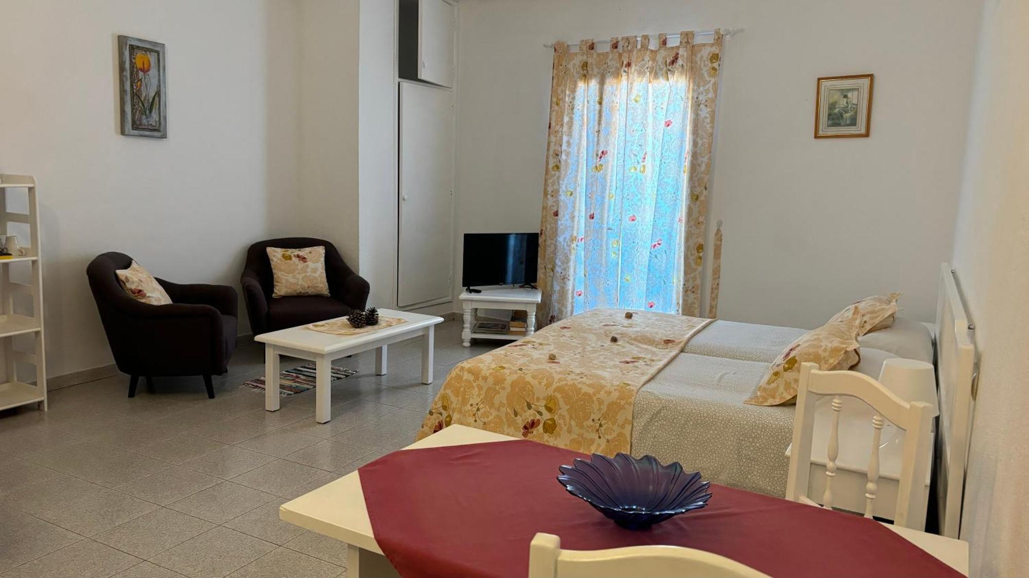 Finca Santa Catalina Эрмигва Экстерьер фото