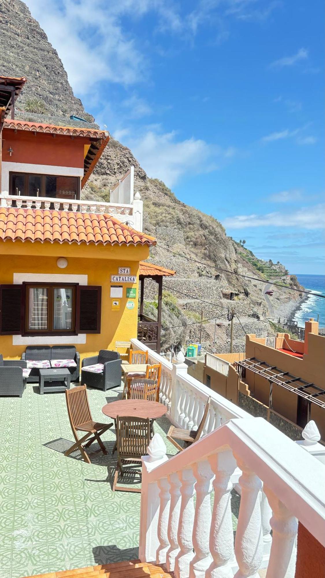 Finca Santa Catalina Эрмигва Экстерьер фото