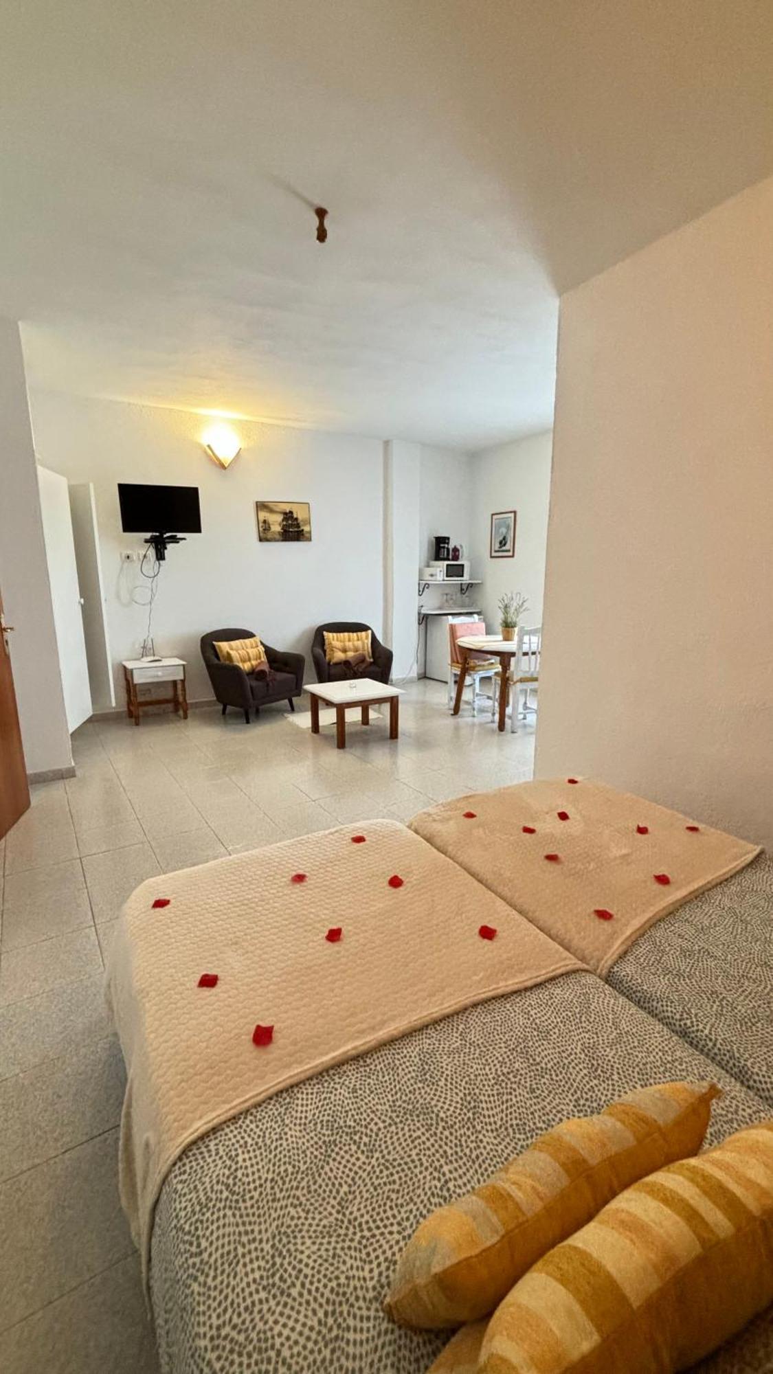 Finca Santa Catalina Эрмигва Экстерьер фото
