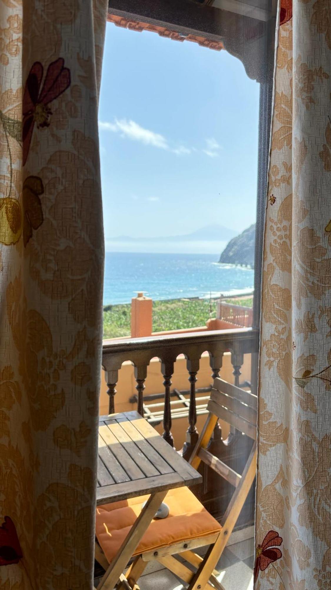 Finca Santa Catalina Эрмигва Экстерьер фото