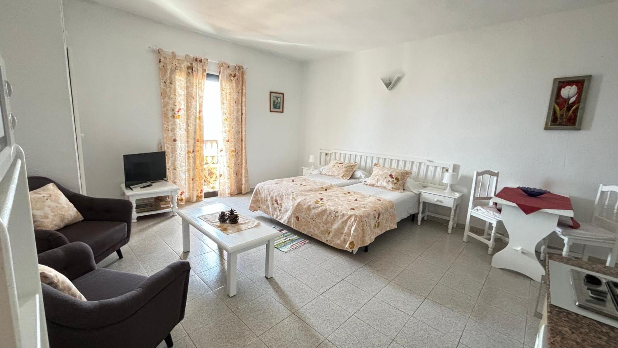 Finca Santa Catalina Эрмигва Экстерьер фото