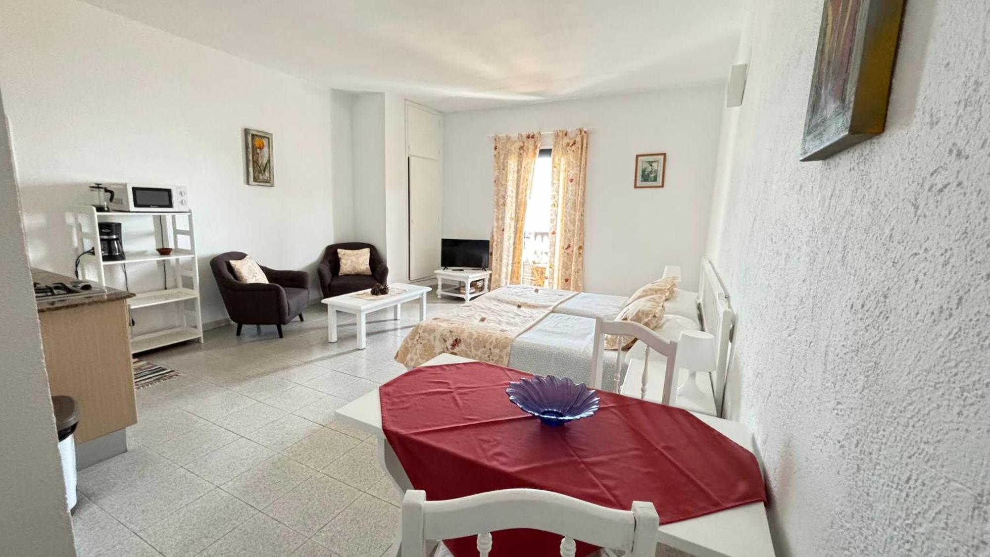 Finca Santa Catalina Эрмигва Экстерьер фото
