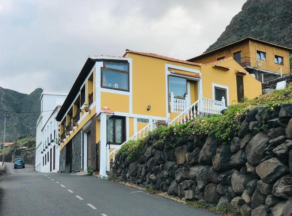Finca Santa Catalina Эрмигва Экстерьер фото