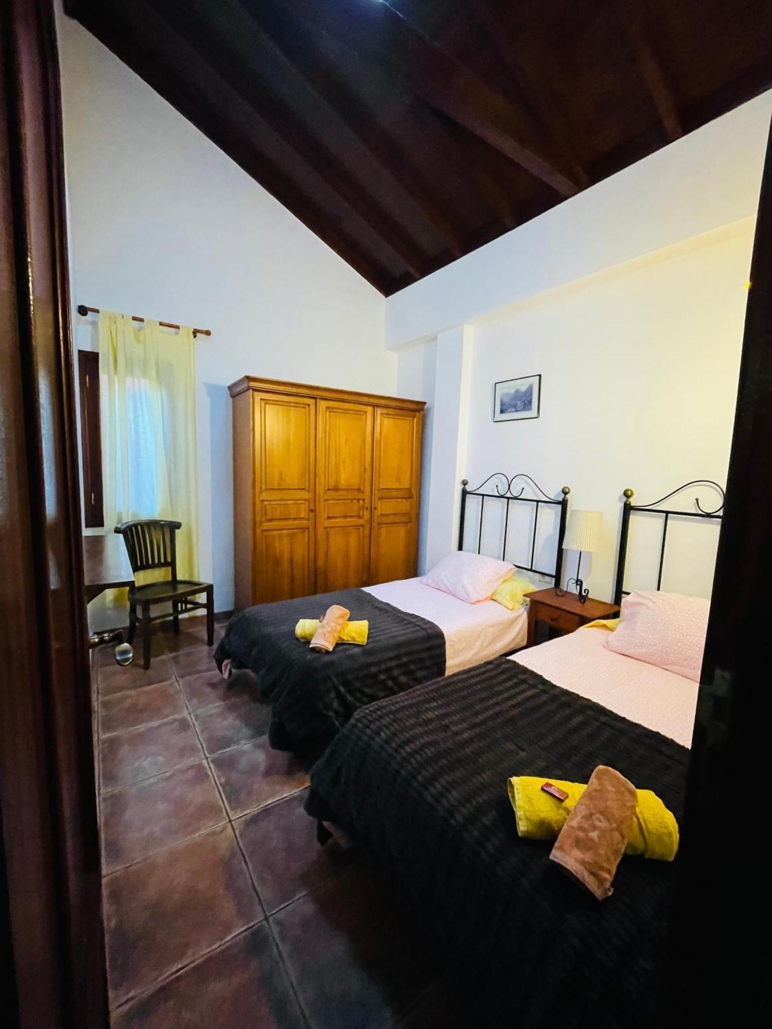 Finca Santa Catalina Эрмигва Экстерьер фото