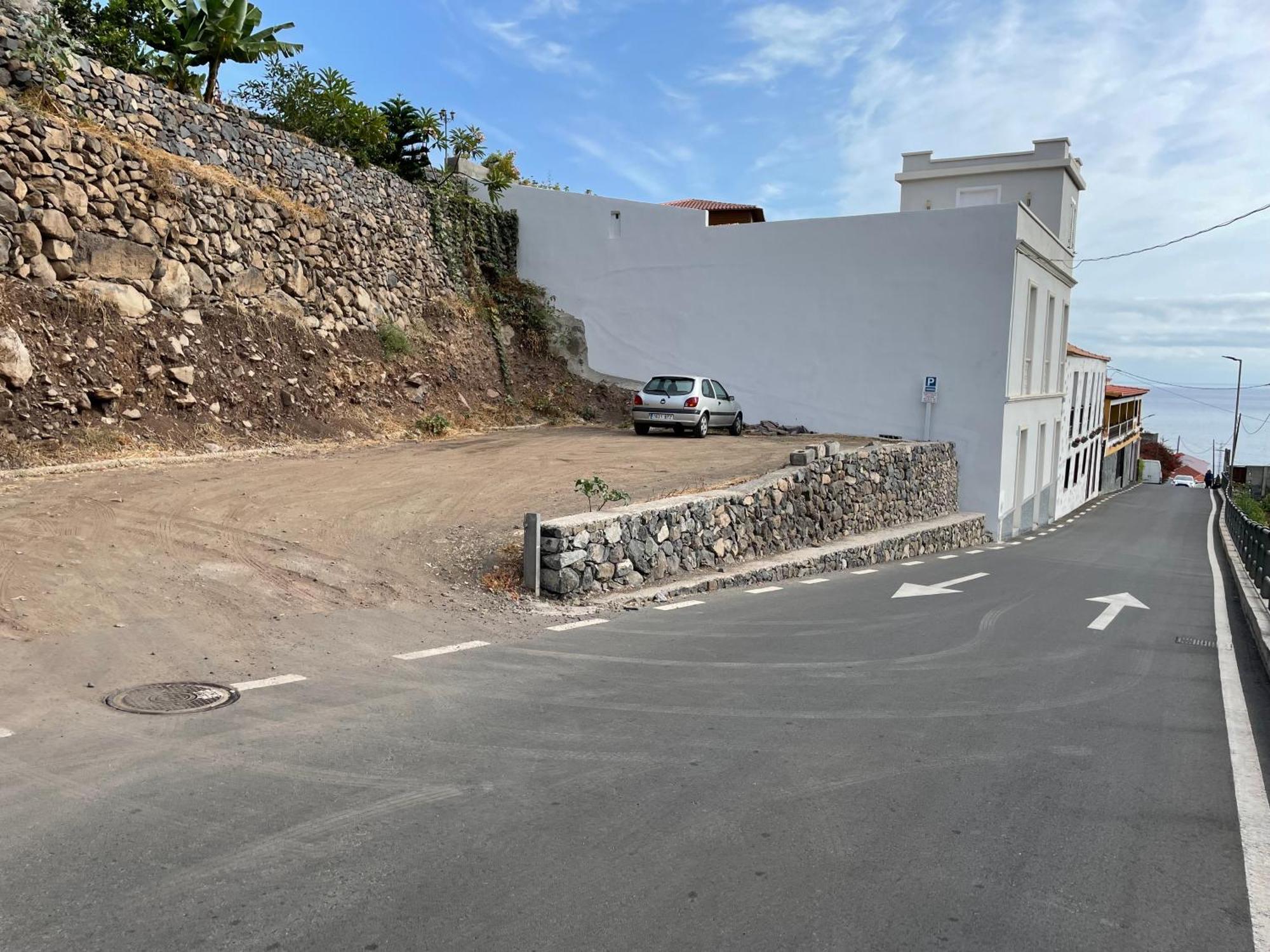 Finca Santa Catalina Эрмигва Экстерьер фото