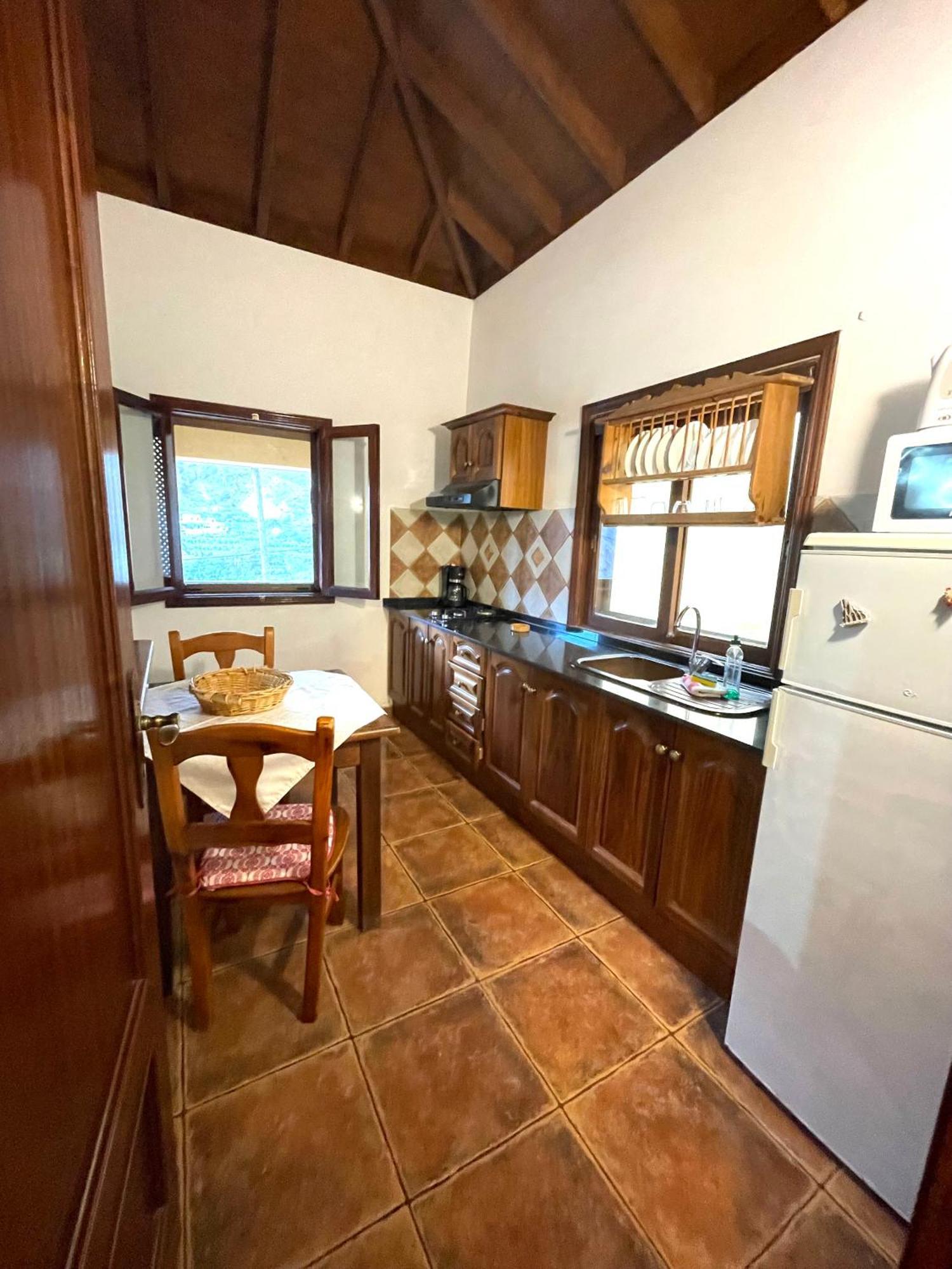 Finca Santa Catalina Эрмигва Экстерьер фото
