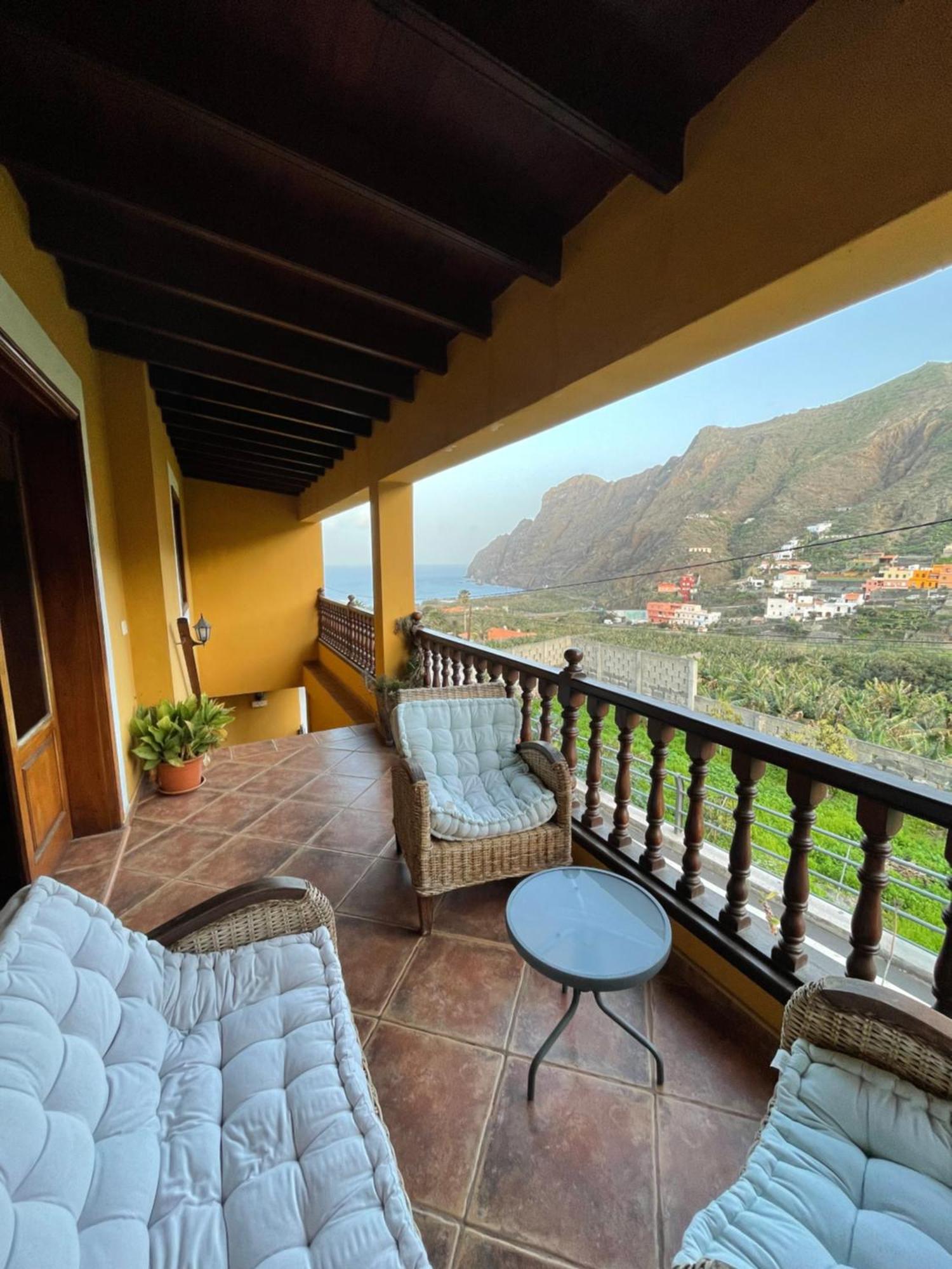 Finca Santa Catalina Эрмигва Экстерьер фото
