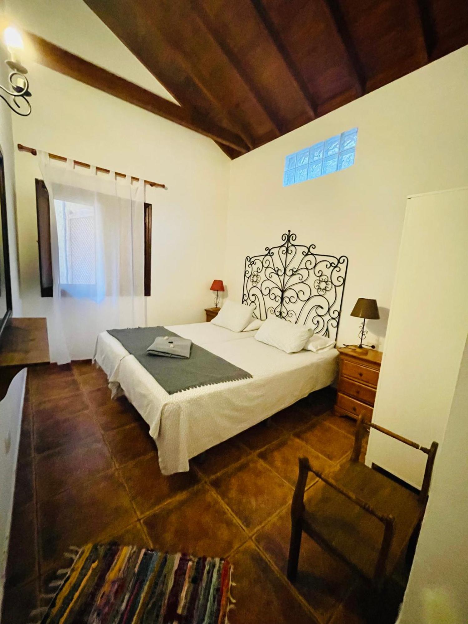 Finca Santa Catalina Эрмигва Экстерьер фото