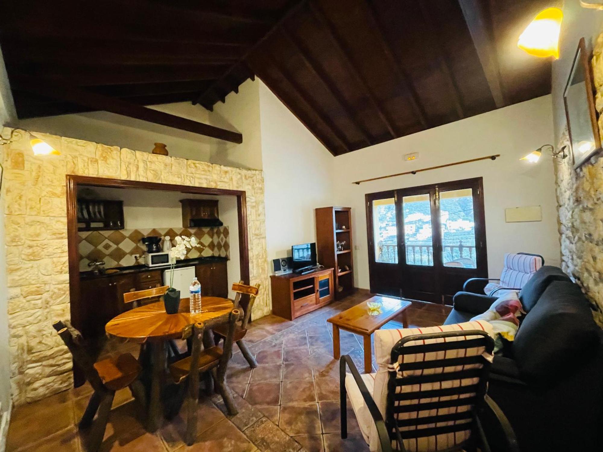 Finca Santa Catalina Эрмигва Экстерьер фото