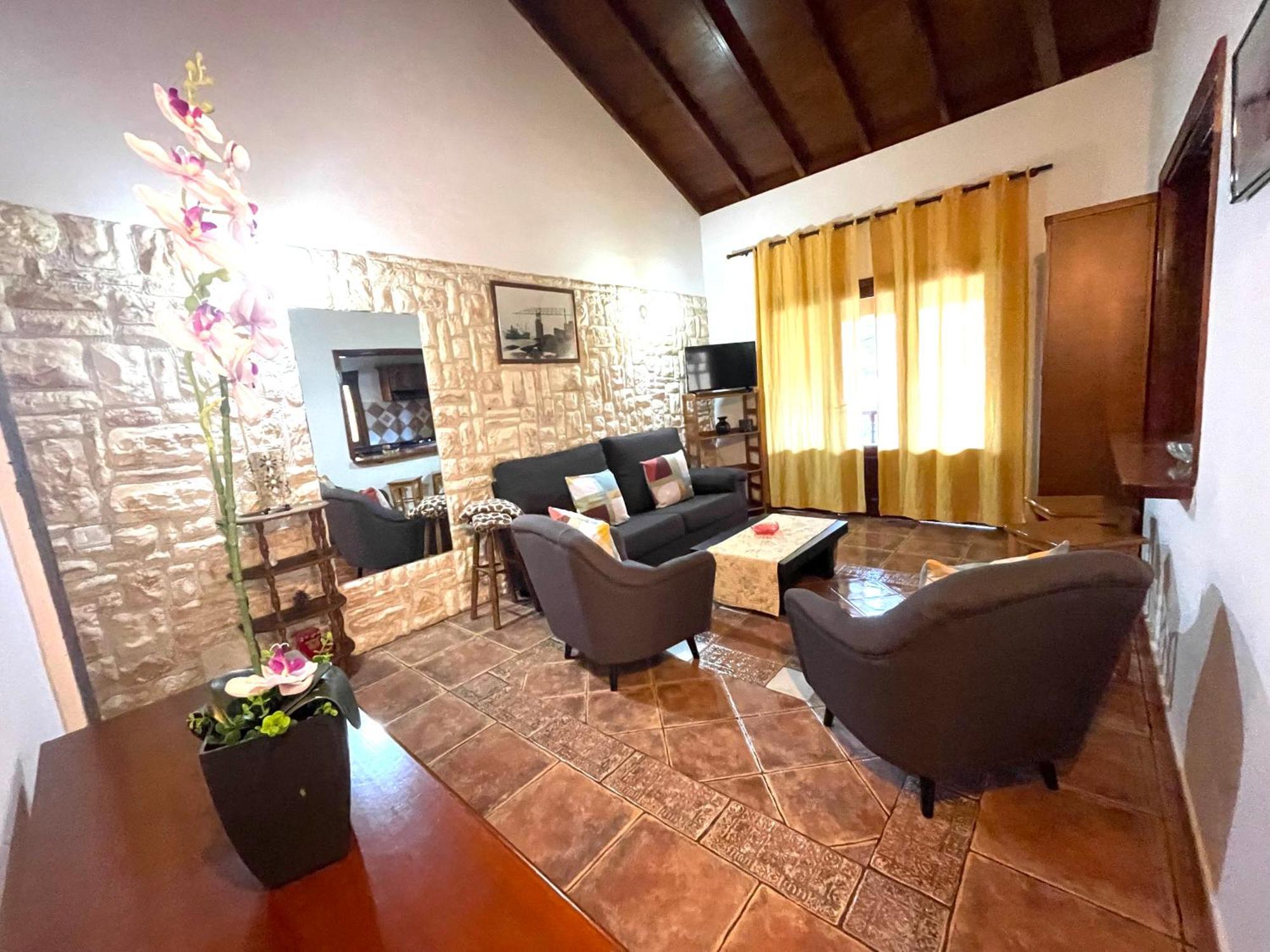 Finca Santa Catalina Эрмигва Экстерьер фото