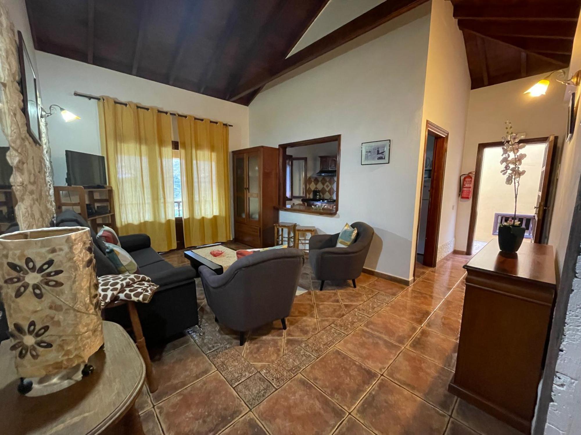 Finca Santa Catalina Эрмигва Экстерьер фото