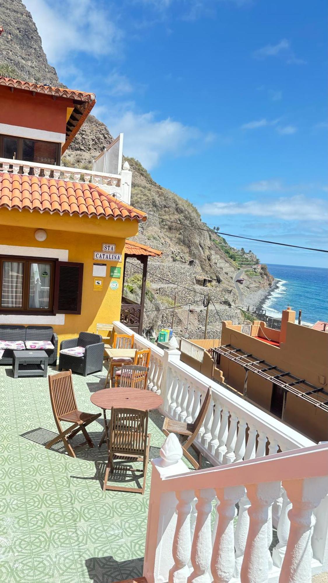Finca Santa Catalina Эрмигва Экстерьер фото