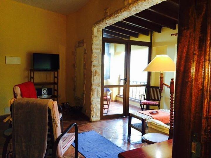 Finca Santa Catalina Эрмигва Экстерьер фото