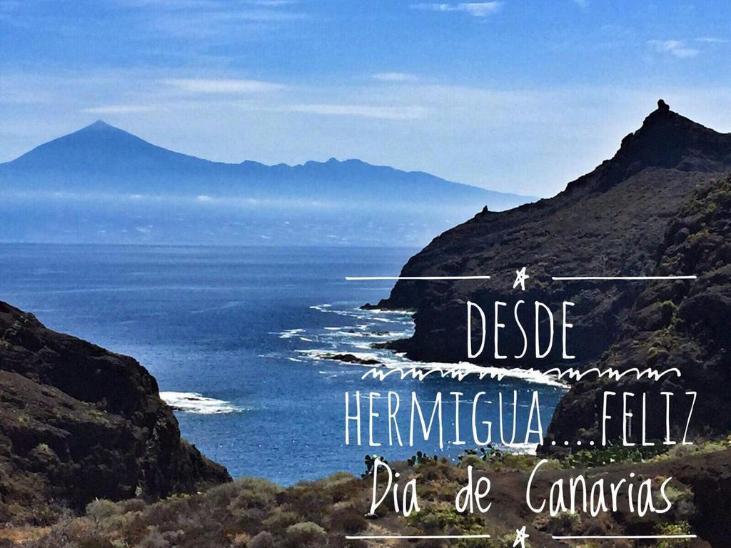 Finca Santa Catalina Эрмигва Экстерьер фото