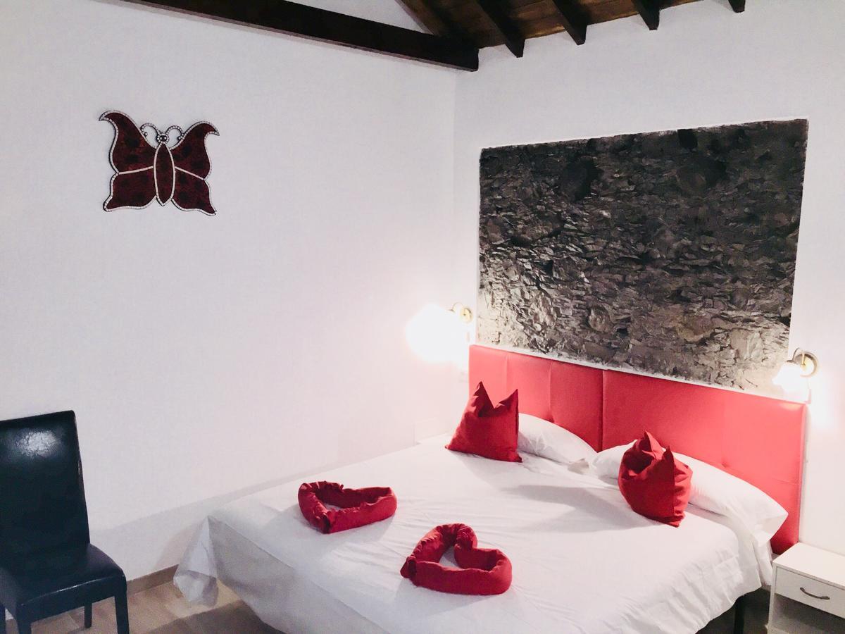 Finca Santa Catalina Эрмигва Экстерьер фото