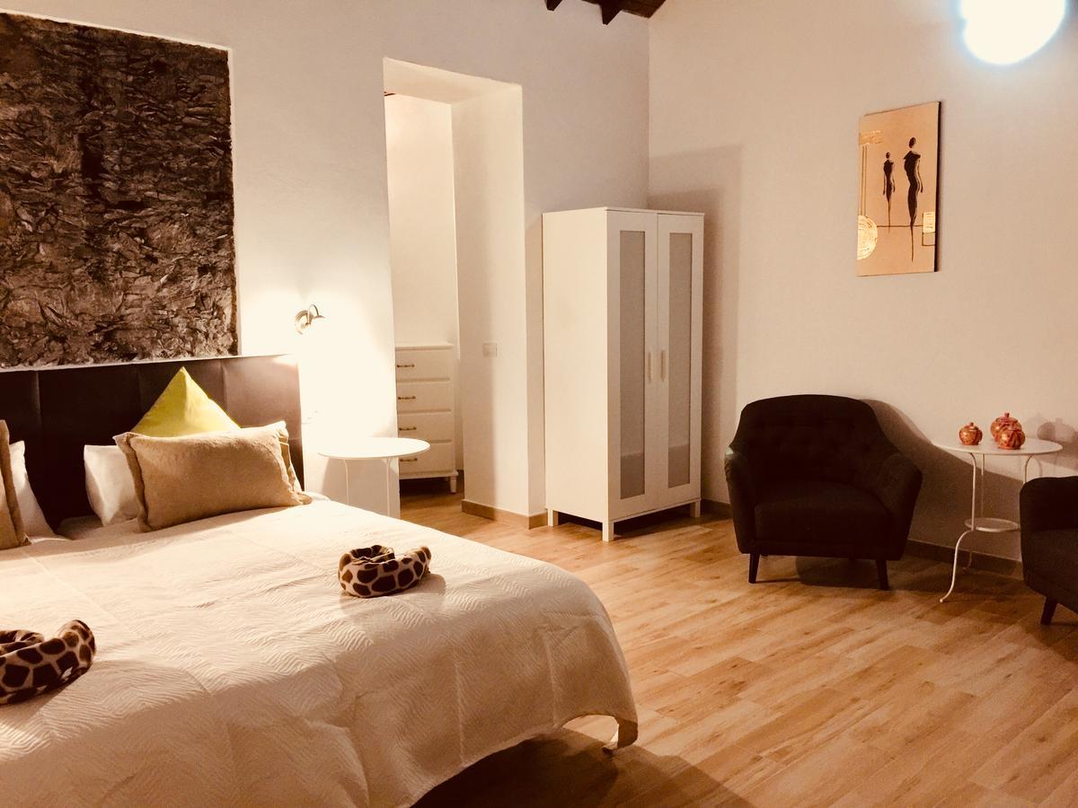 Finca Santa Catalina Эрмигва Экстерьер фото