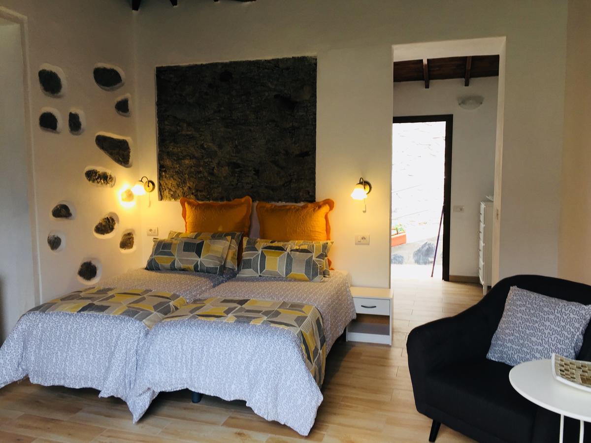 Finca Santa Catalina Эрмигва Экстерьер фото