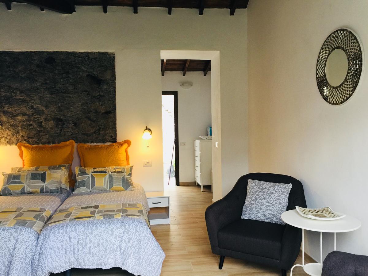 Finca Santa Catalina Эрмигва Экстерьер фото