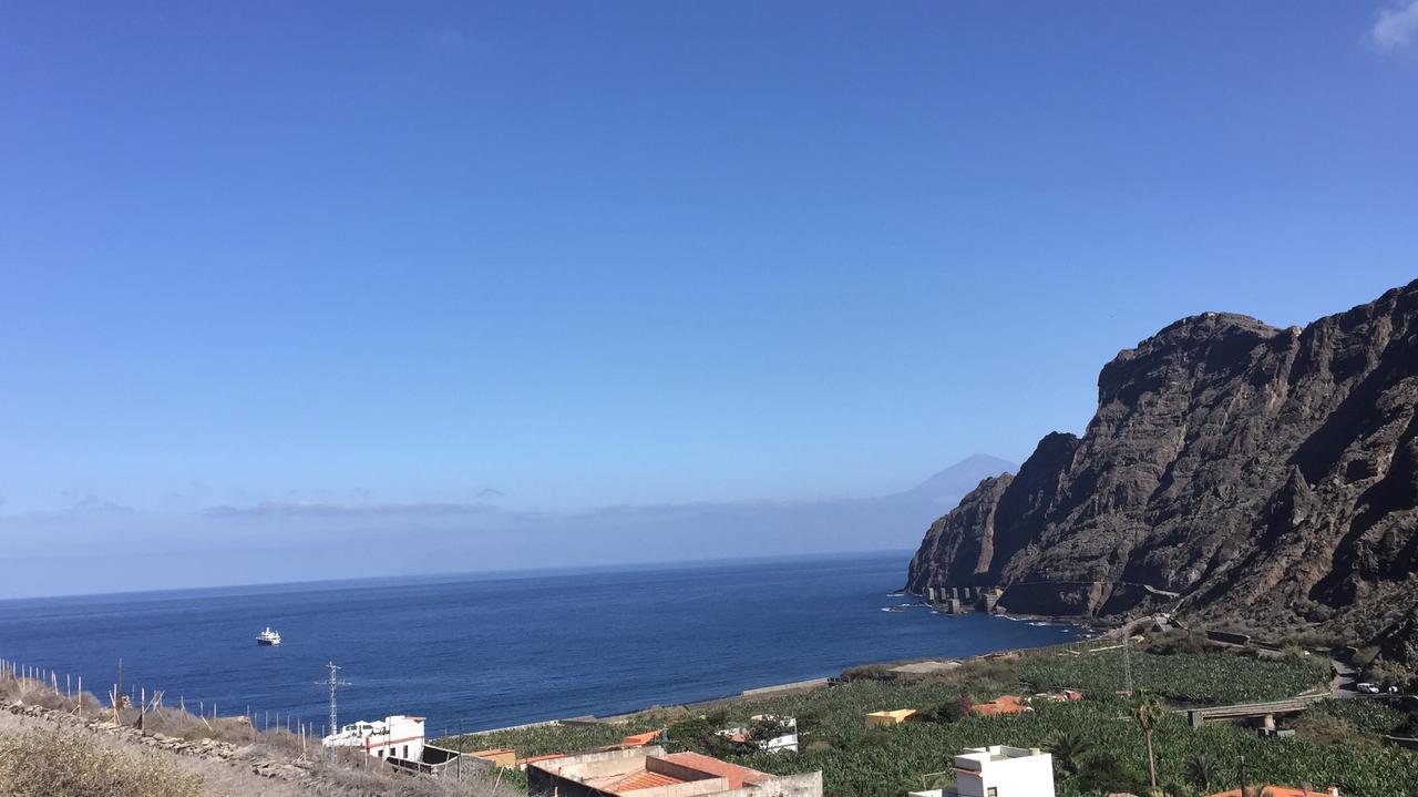 Finca Santa Catalina Эрмигва Экстерьер фото