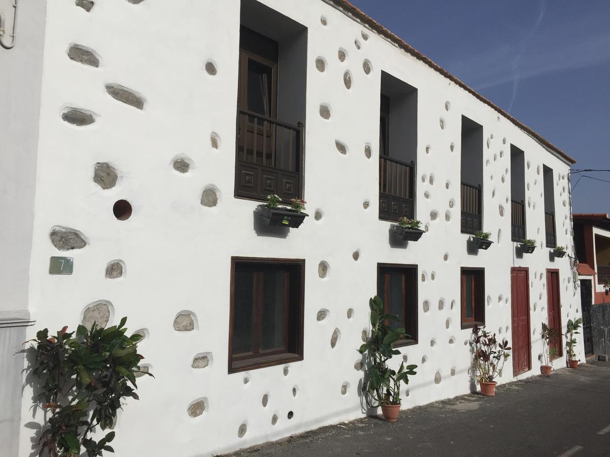 Finca Santa Catalina Эрмигва Экстерьер фото